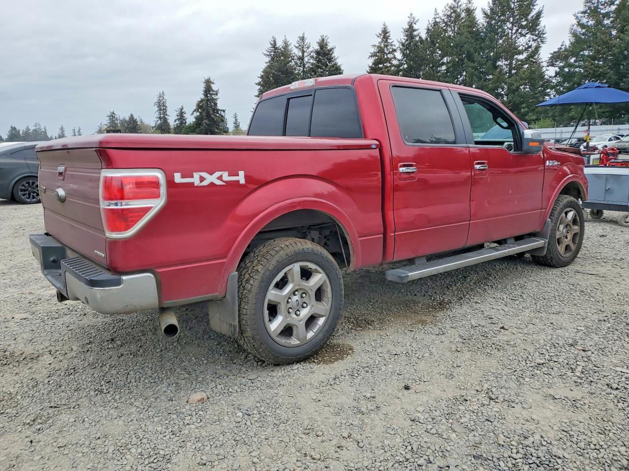 2014 Ford F150 Supercrew - Image 3