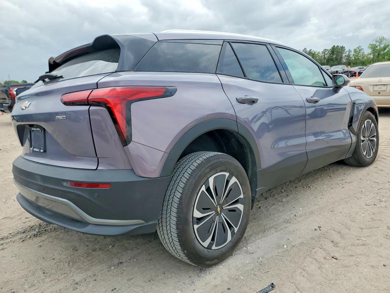 2025 Chevrolet Blazer Lt - Image 3