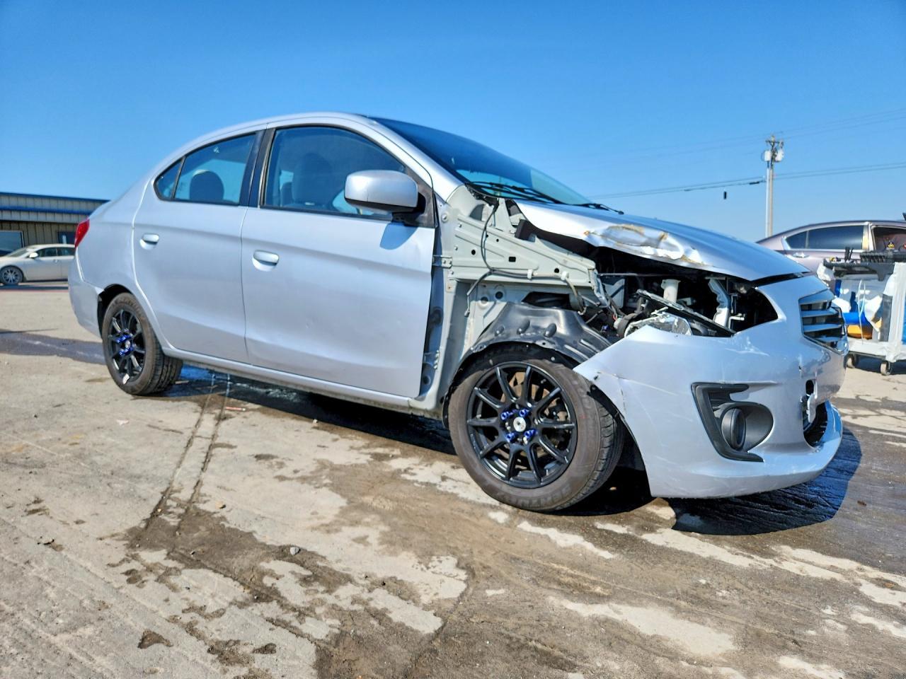 2017 Mitsubishi Mirage G4 Es - Image 4