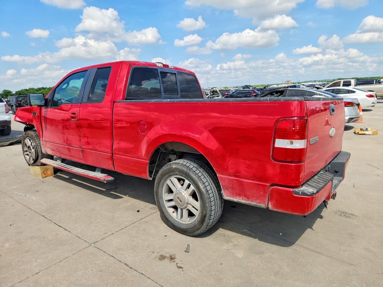 2007 Ford F150 - Фото 2