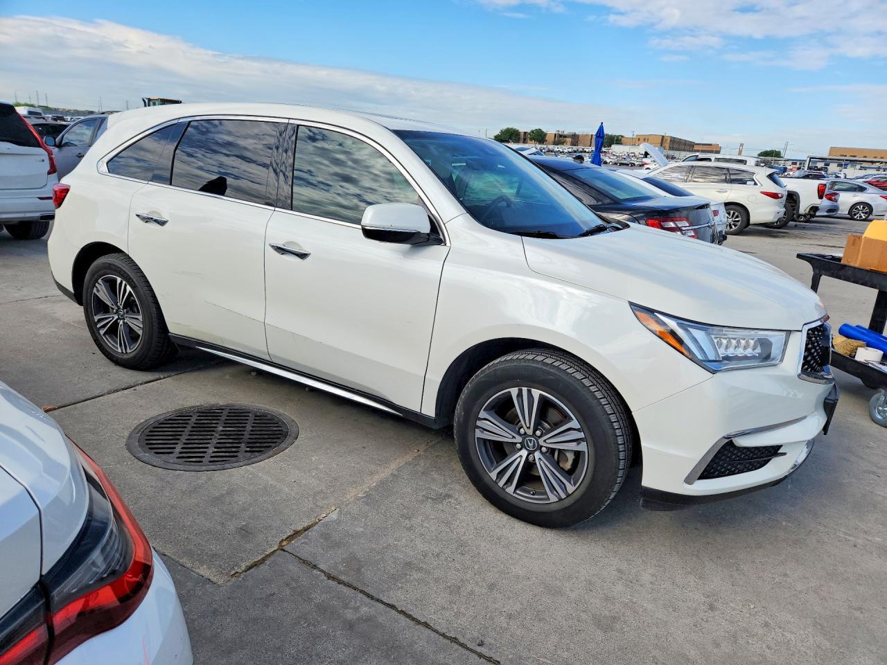 2017 Acura Mdx - Фото 4