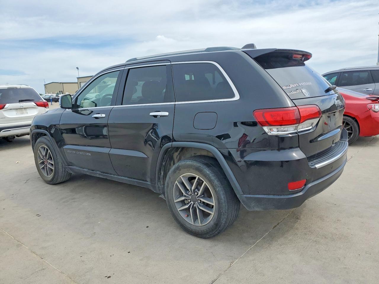2021 Jeep Grand Cherokee Limited - Image 2