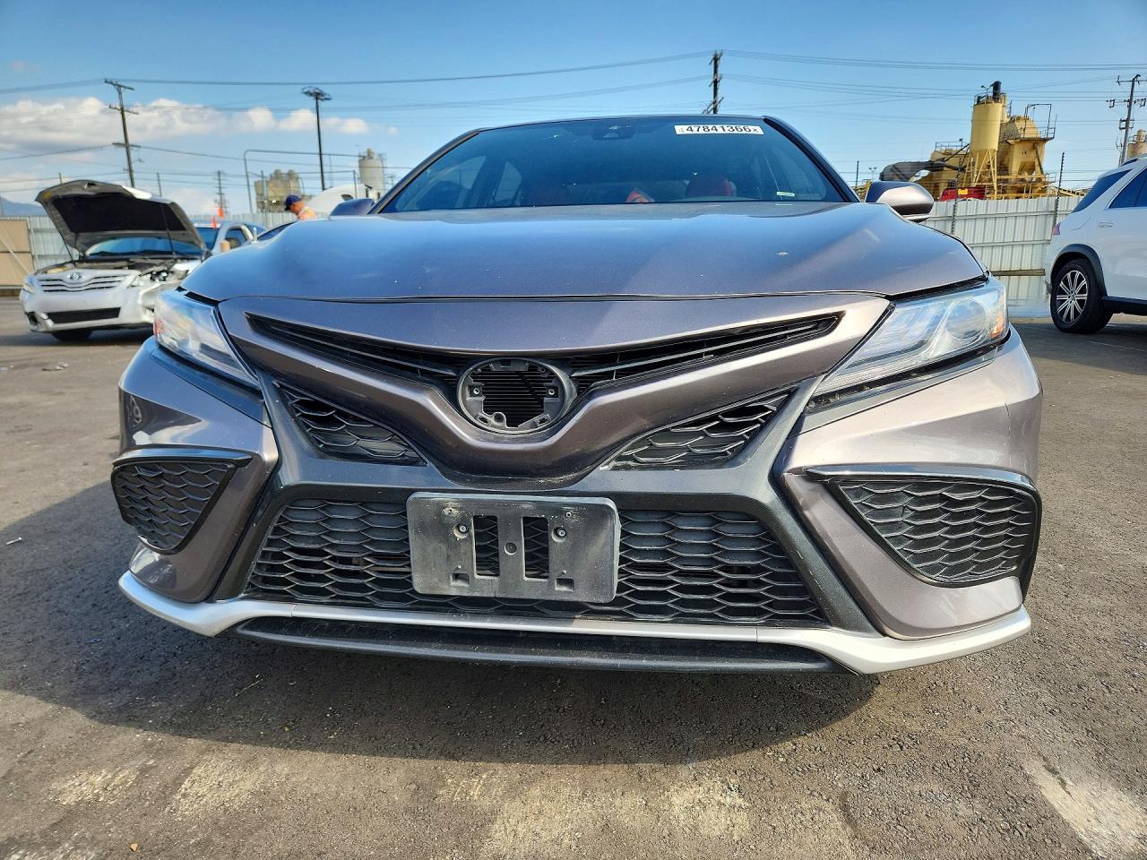 2021 Toyota Camry Xse - Фото 5