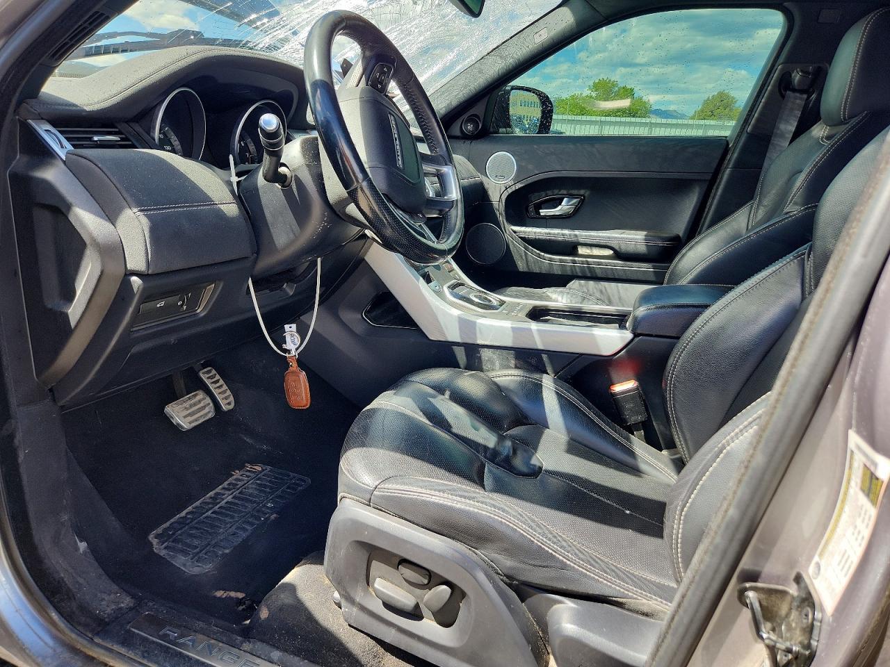 2012 Land Rover Range Rover Evoque Dynamic Premium - Фото 7