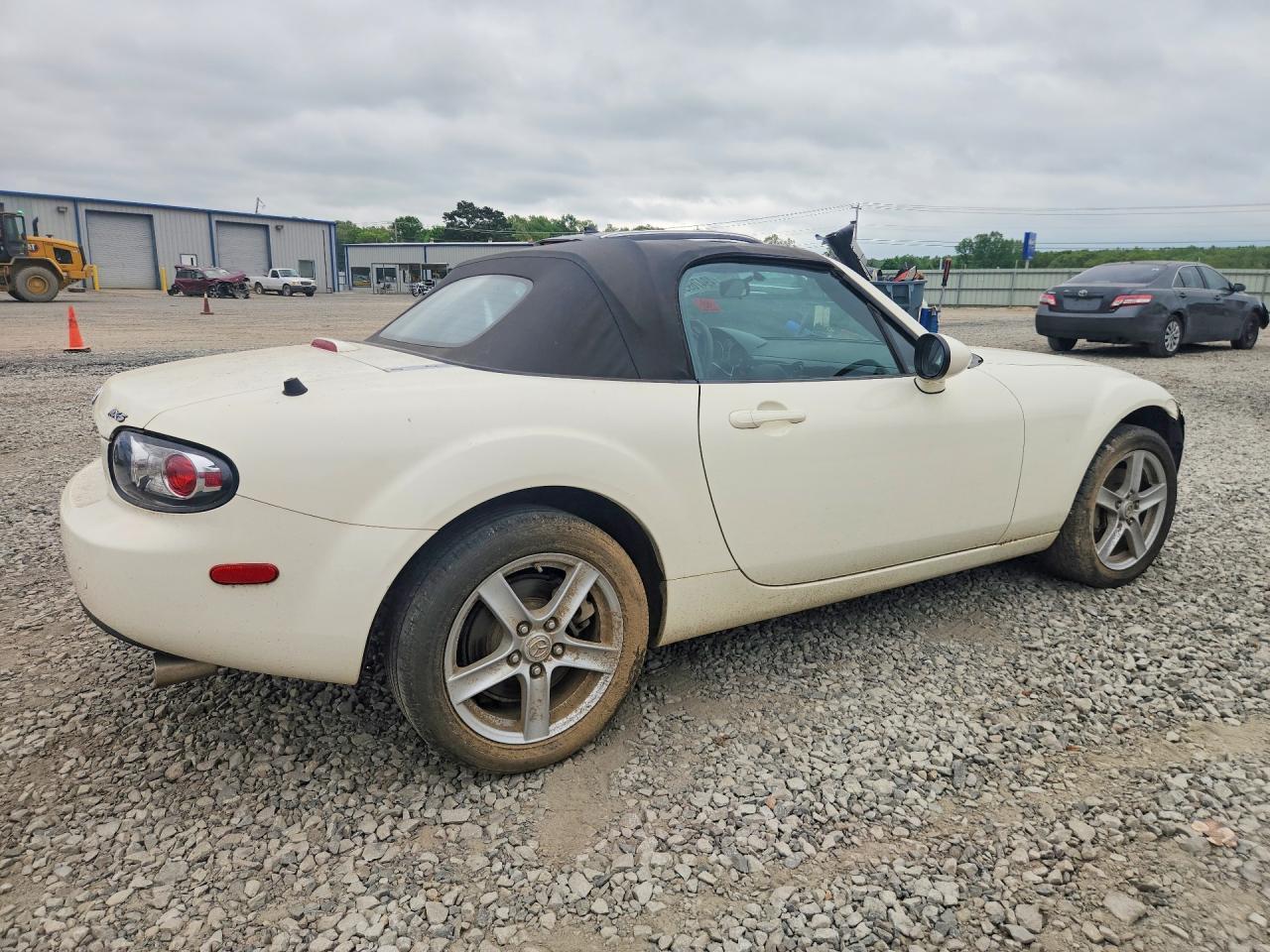 2008 Mazda Mx-5 Miata - Фото 3
