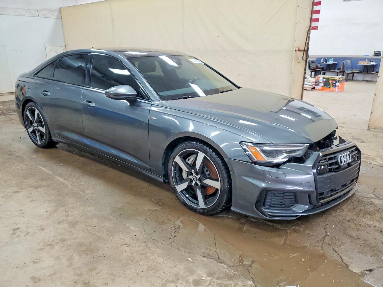 2020 Audi A6 Premium Plus - Image 4