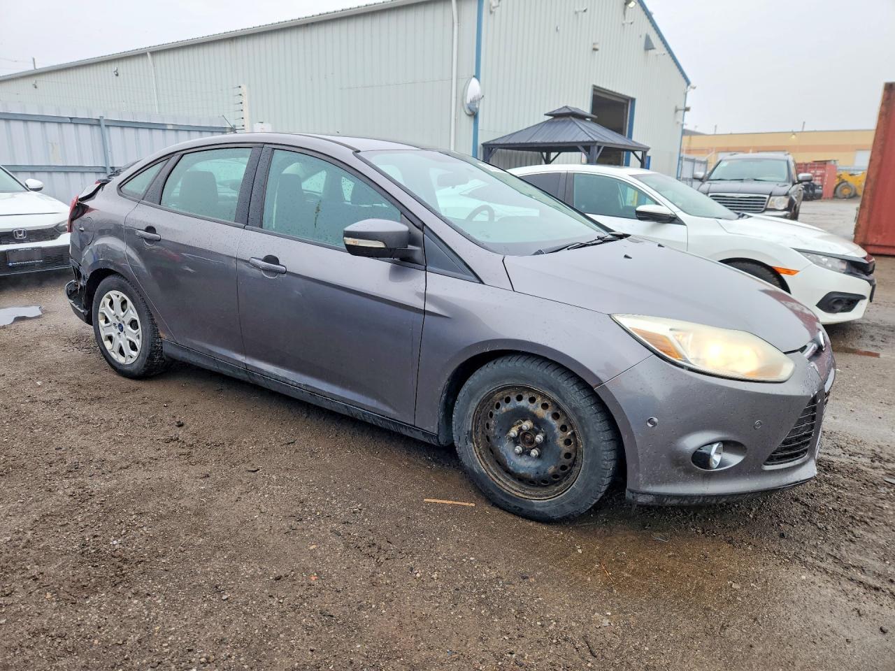 2014 Ford Focus Se 4Dr - Image 4
