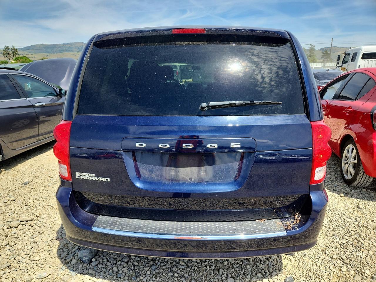 2012 Dodge Grand Caravan Se - Image 6