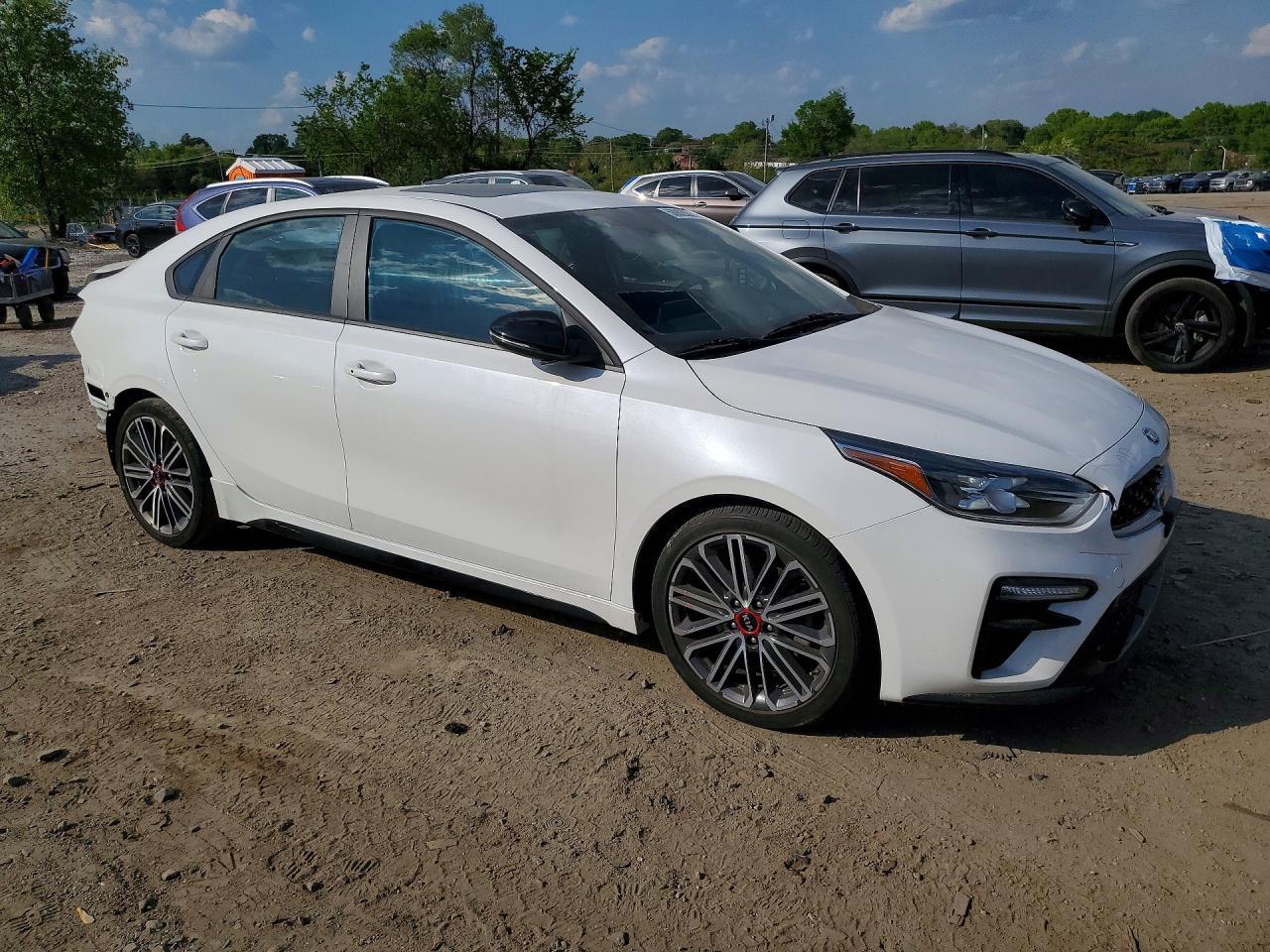 2021 Kia Forte Gt - Фото 4