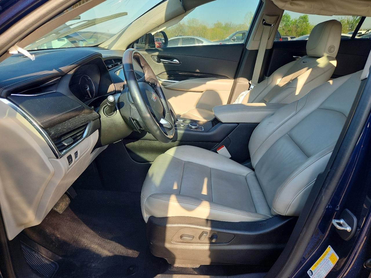 2019 Cadillac Xt4 Premium Luxury - Фото 7