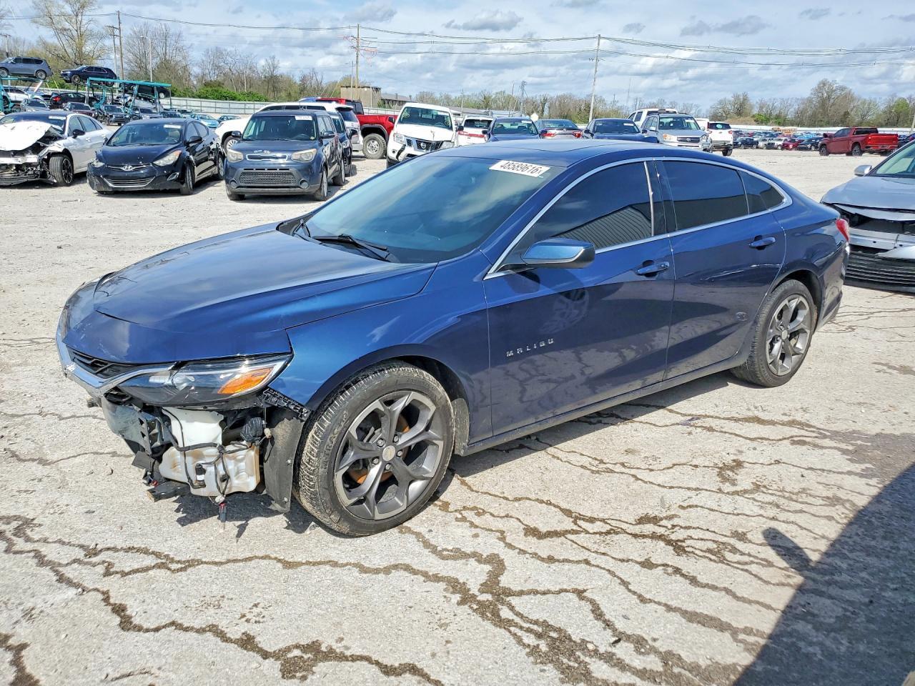 2021 Chevrolet Malibu