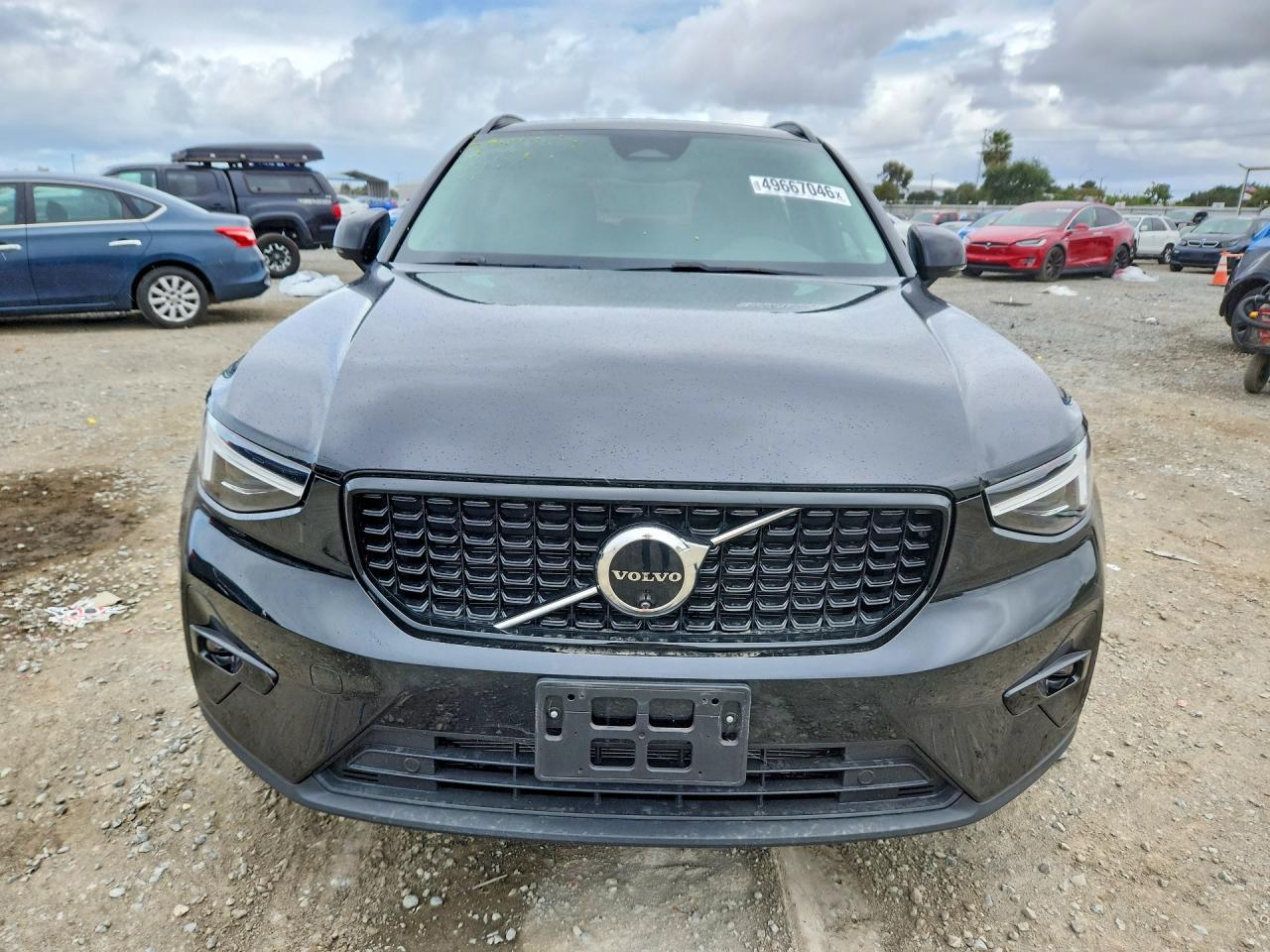 2024 Volvo Xc40 Plus - Фото 5