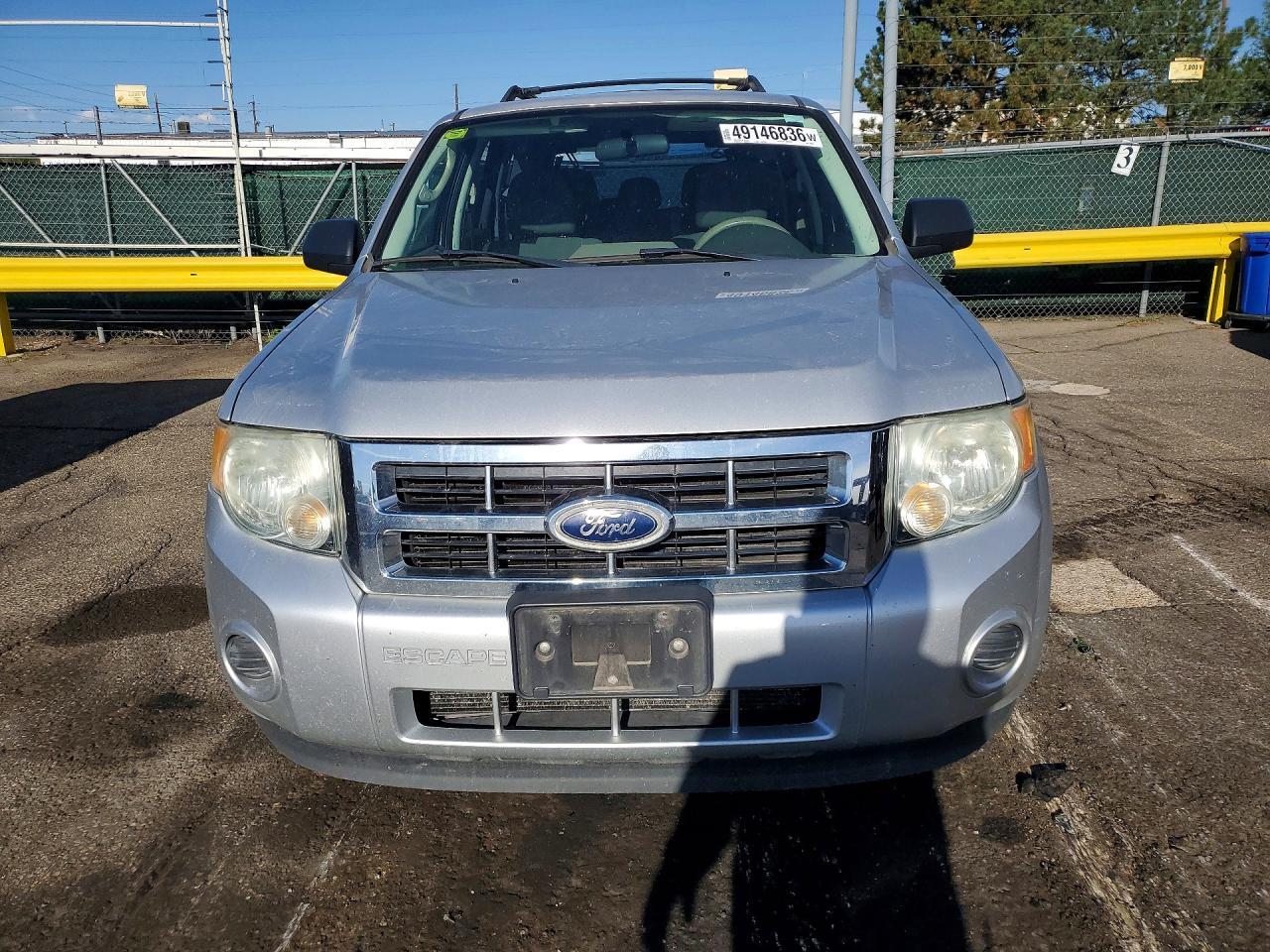 2011 Ford Escape Xls - Фото 5