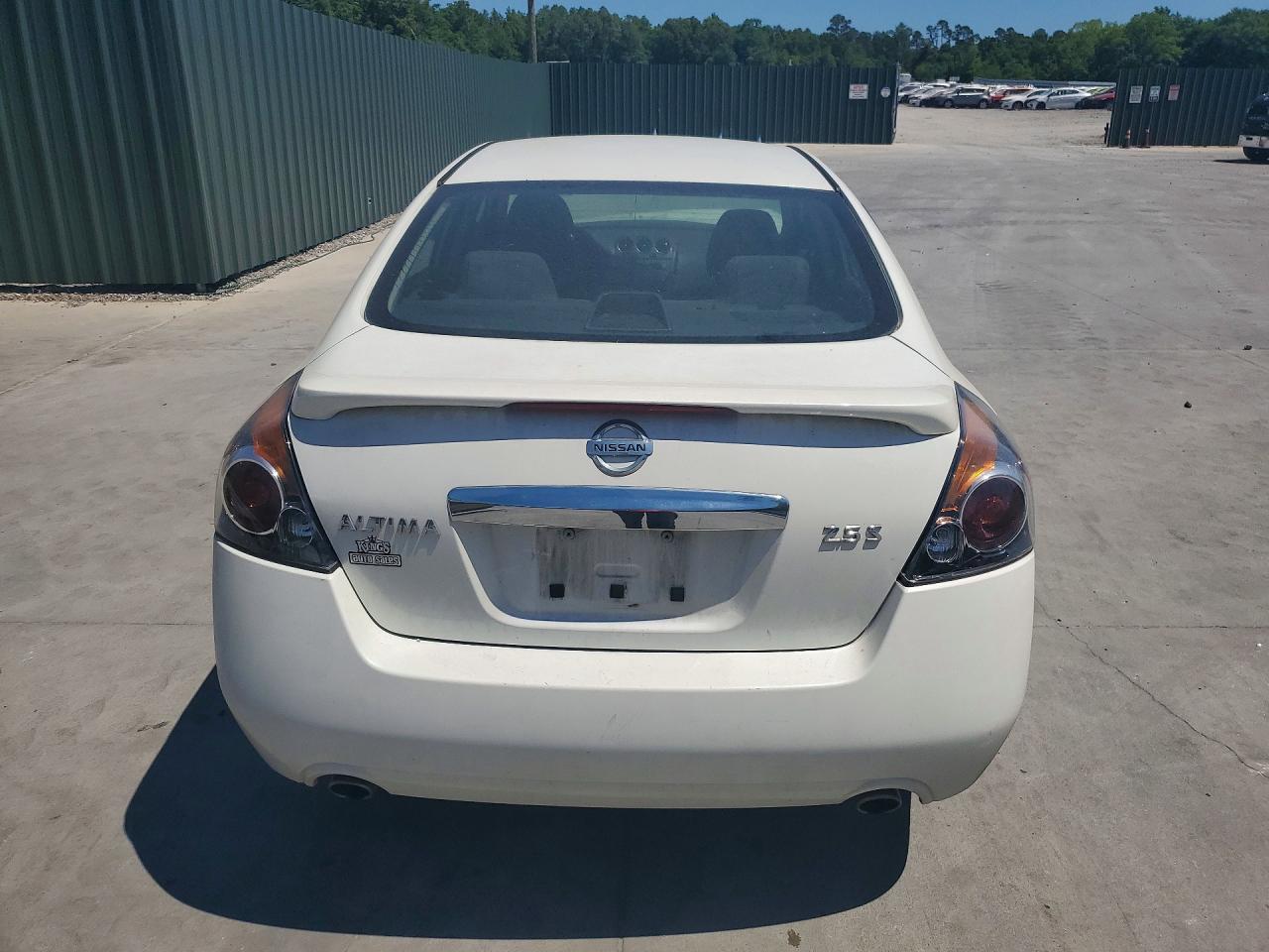 2012 Nissan Altima 2.5 - Фото 6