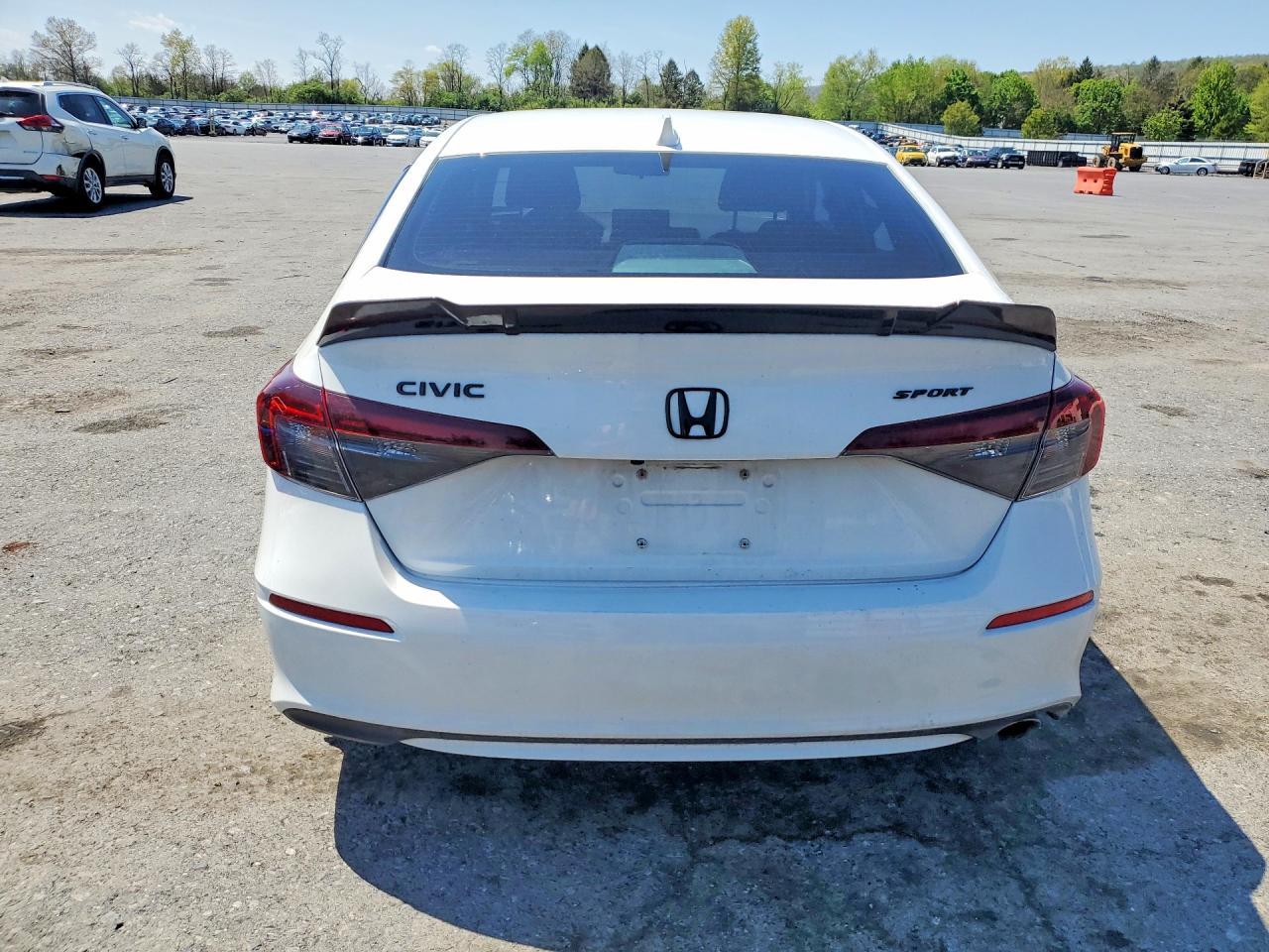 2023 Honda Civic - Фото 6