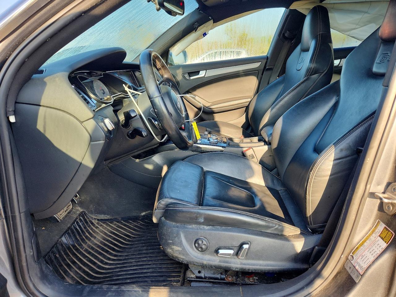 2013 Audi S4 Prestige - Фото 7