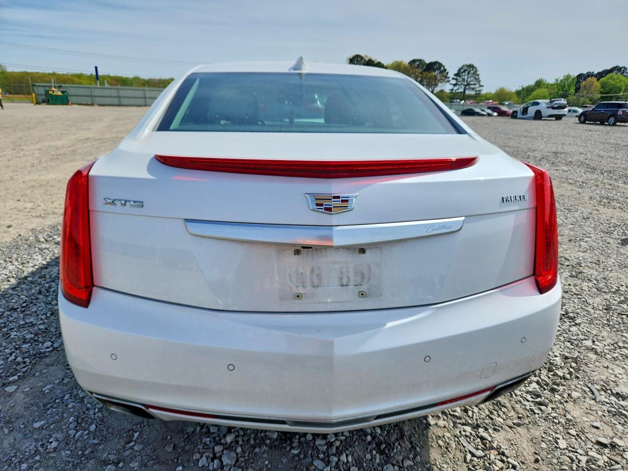 2016 Cadillac Xts Luxury Collection - Фото 6