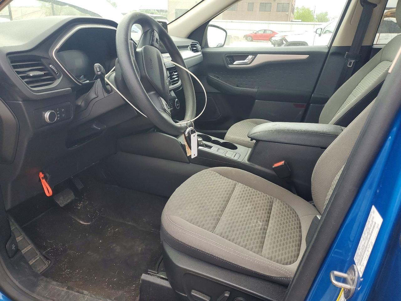 2020 Ford Escape Se - Фото 7