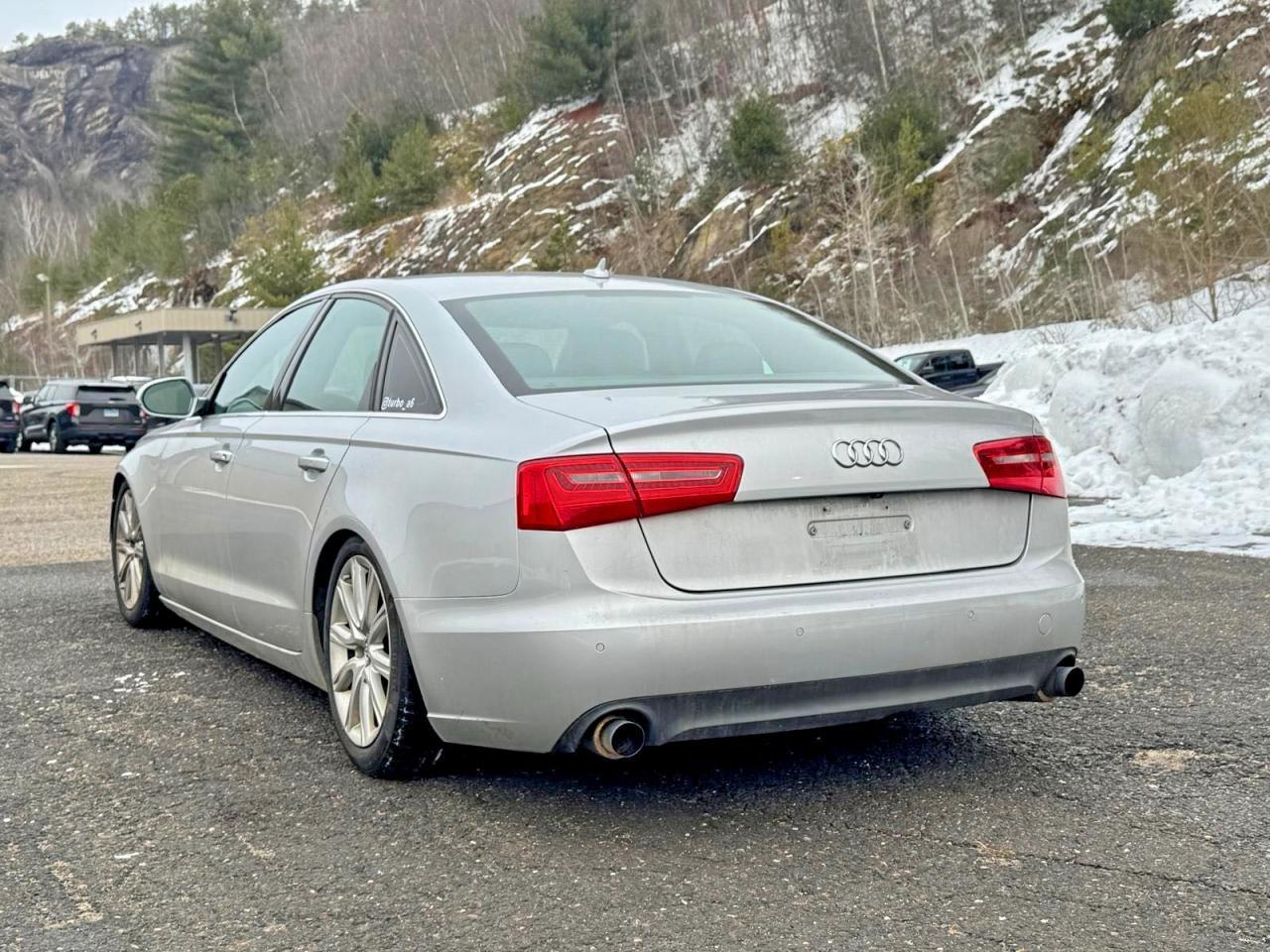 2015 Audi A6 Premium Plus - Image 3