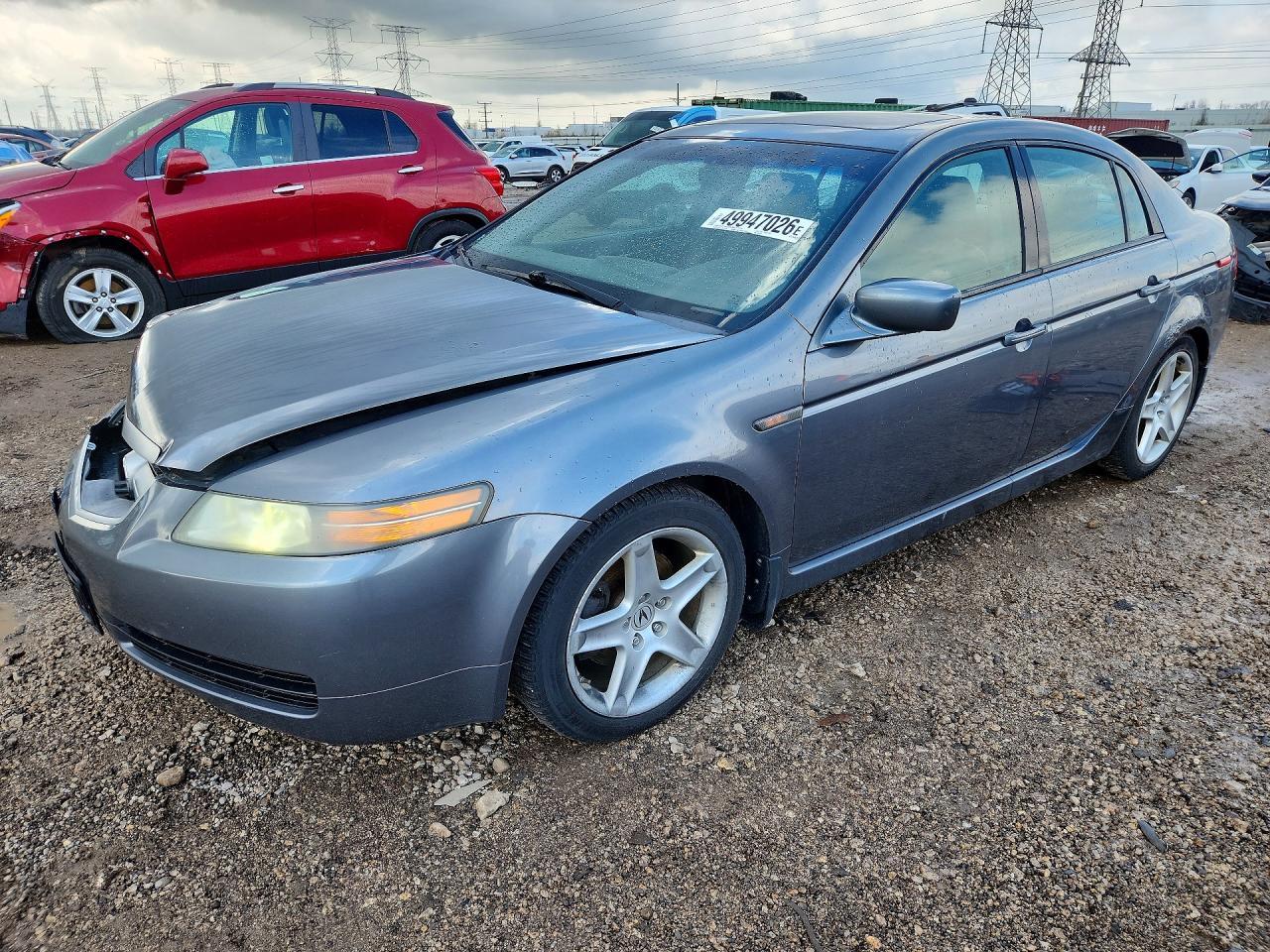 2006 Acura 3.2Tl