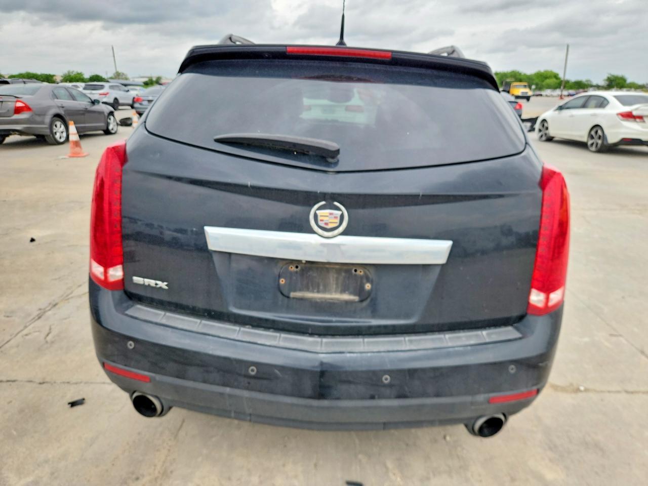 2010 Cadillac Srx Luxury Collection - Image 6