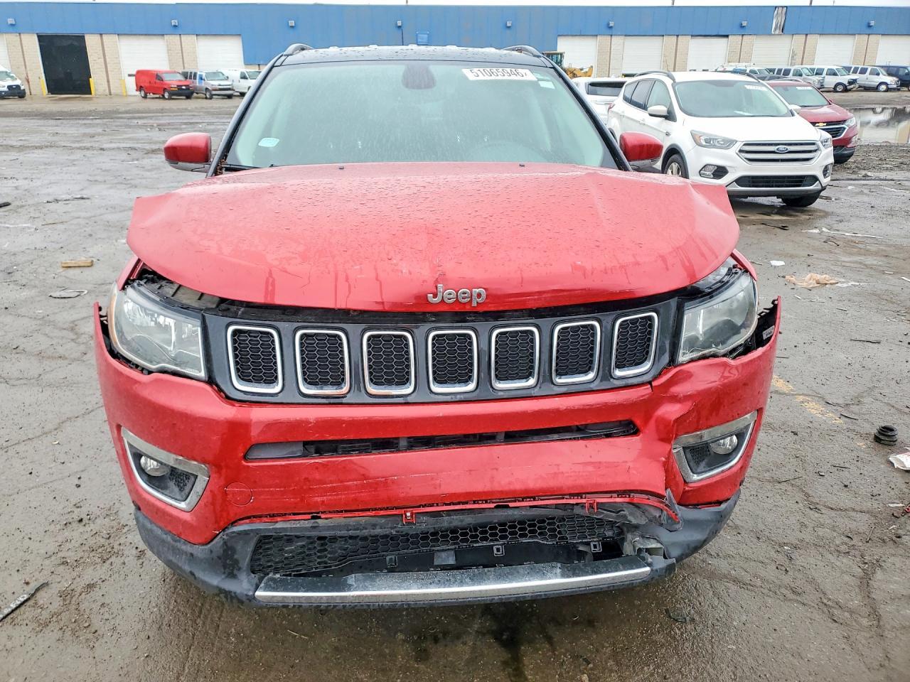 2019 Jeep Compass Limited - Фото 5