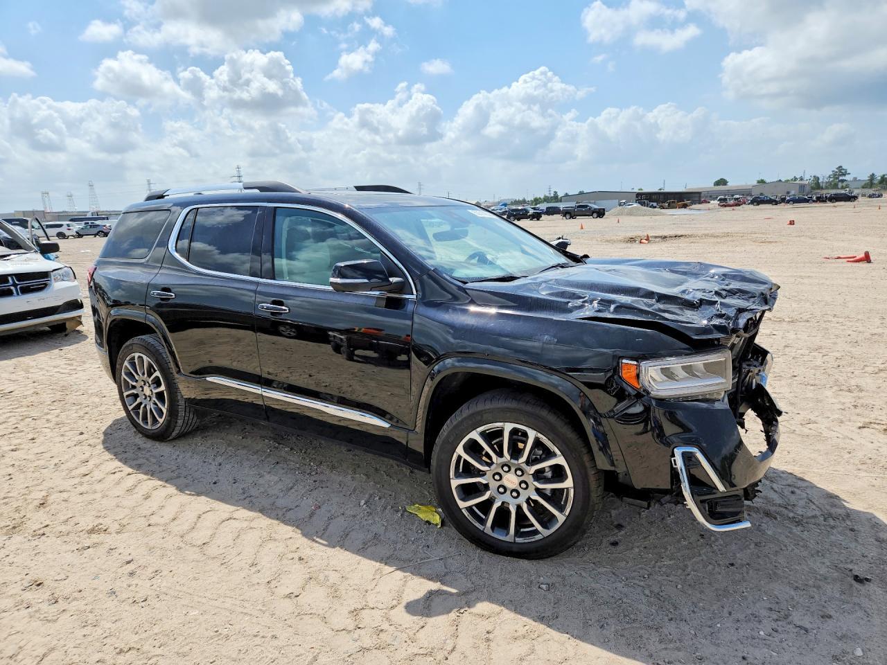 2023 GMC Acadia Denali - Фото 4
