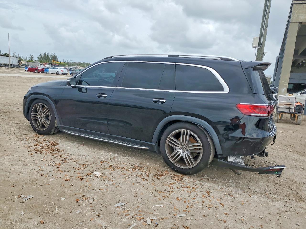 2021 Mercedes-Benz Gls 450 4Matic - Image 2