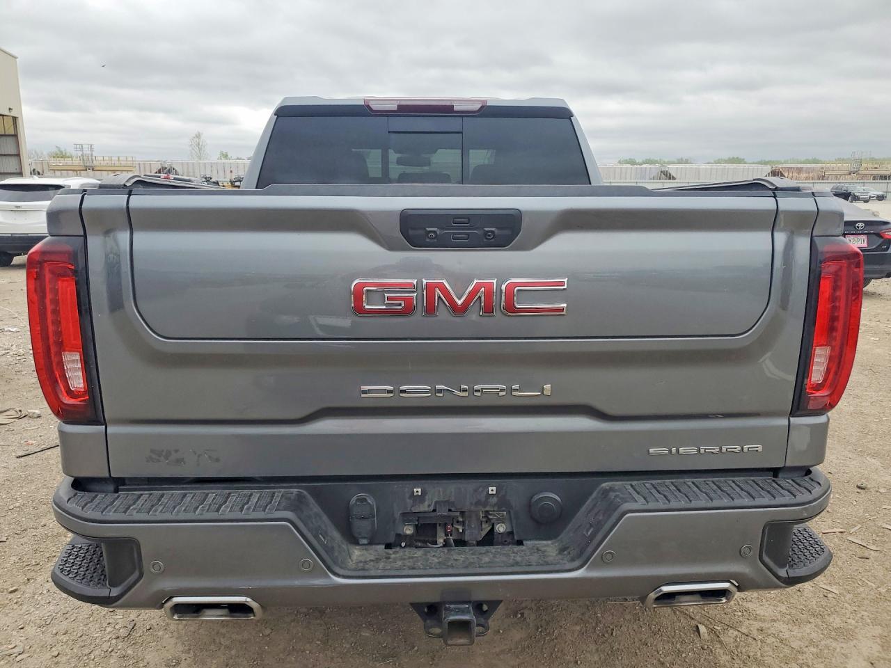 2021 GMC Sierra K1500 Denali - Фото 6