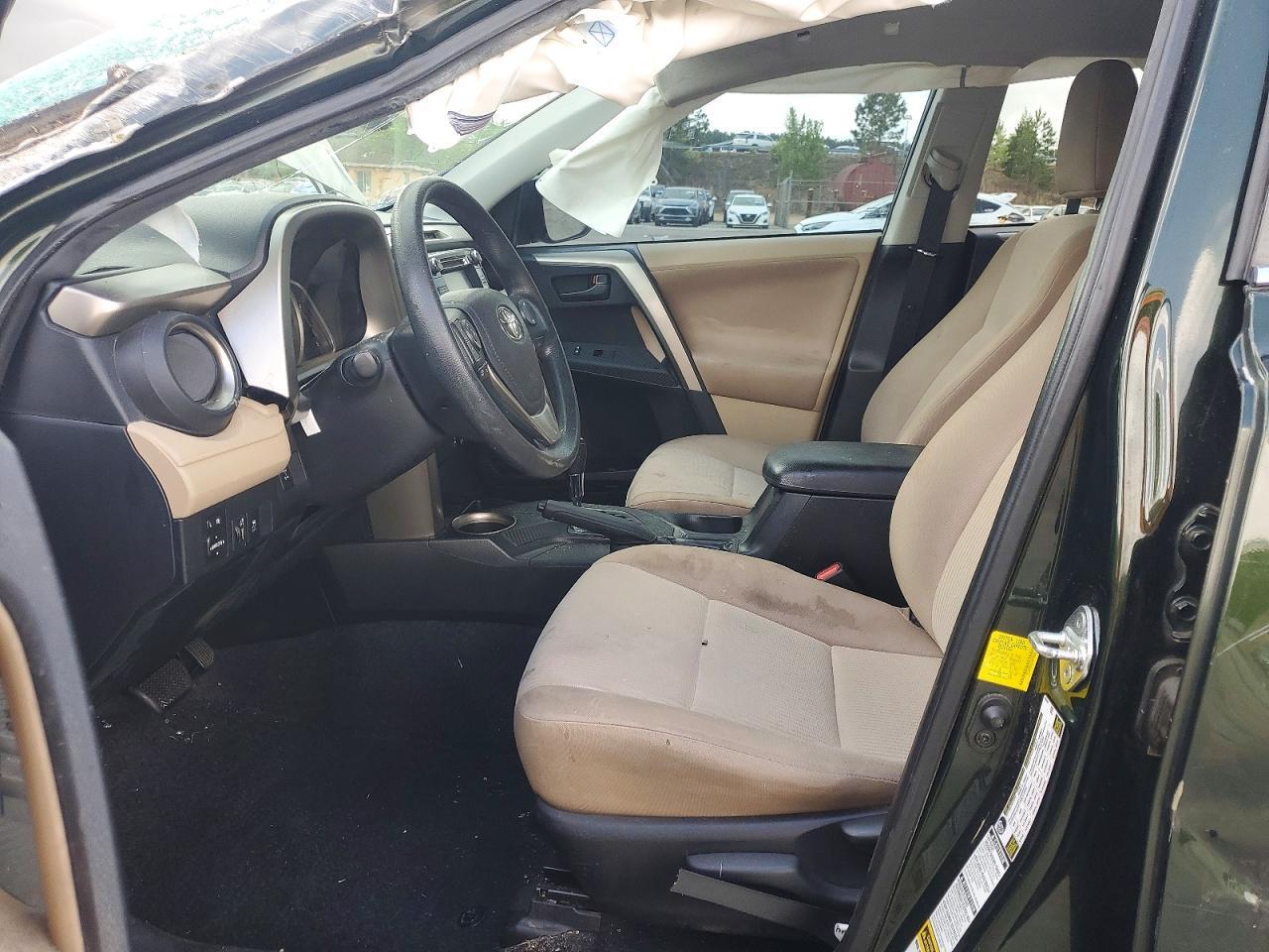 2013 Toyota Rav4 Le - Фото 7