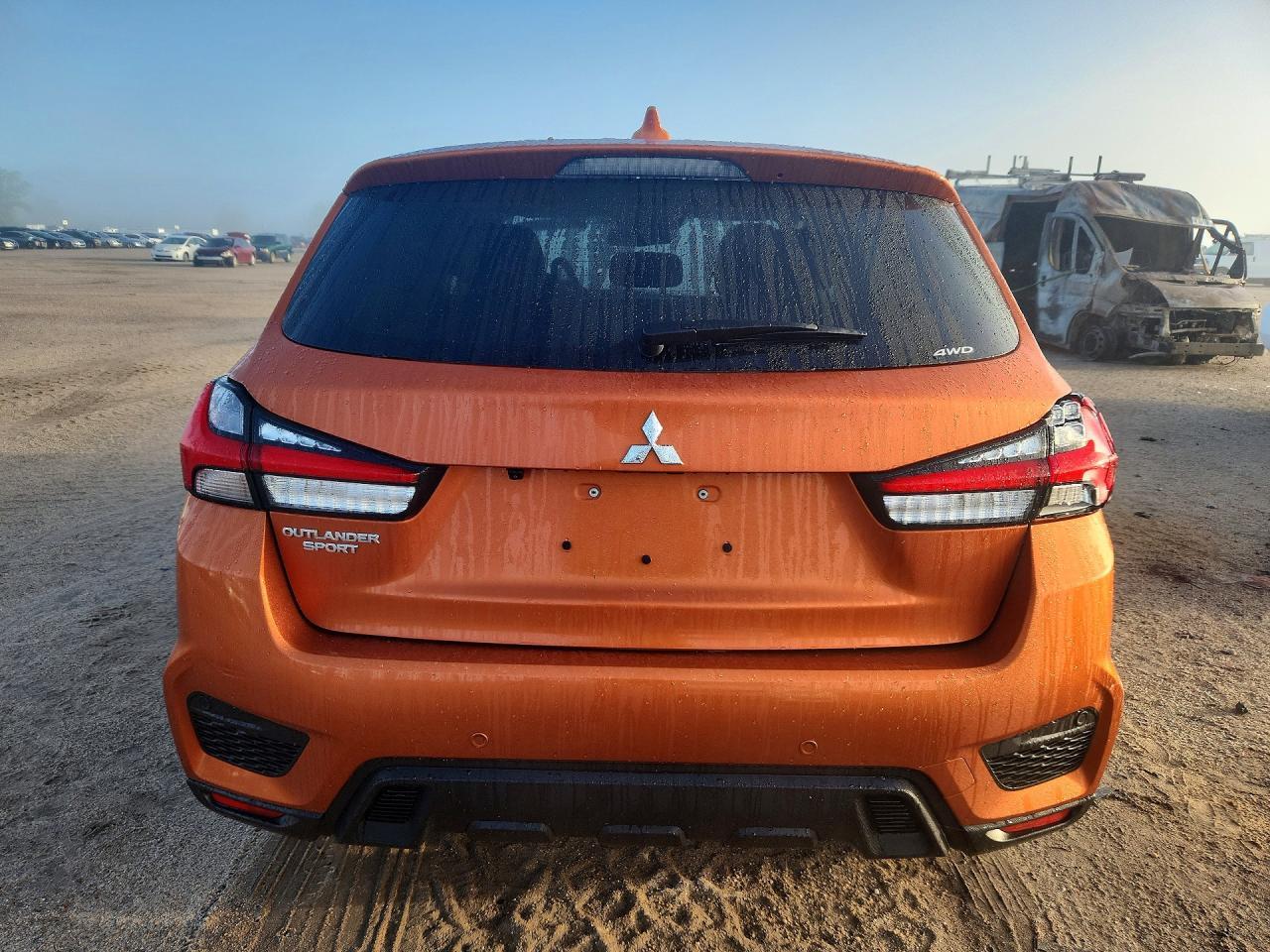 2025 Mitsubishi Outlander Sport S - Image 6