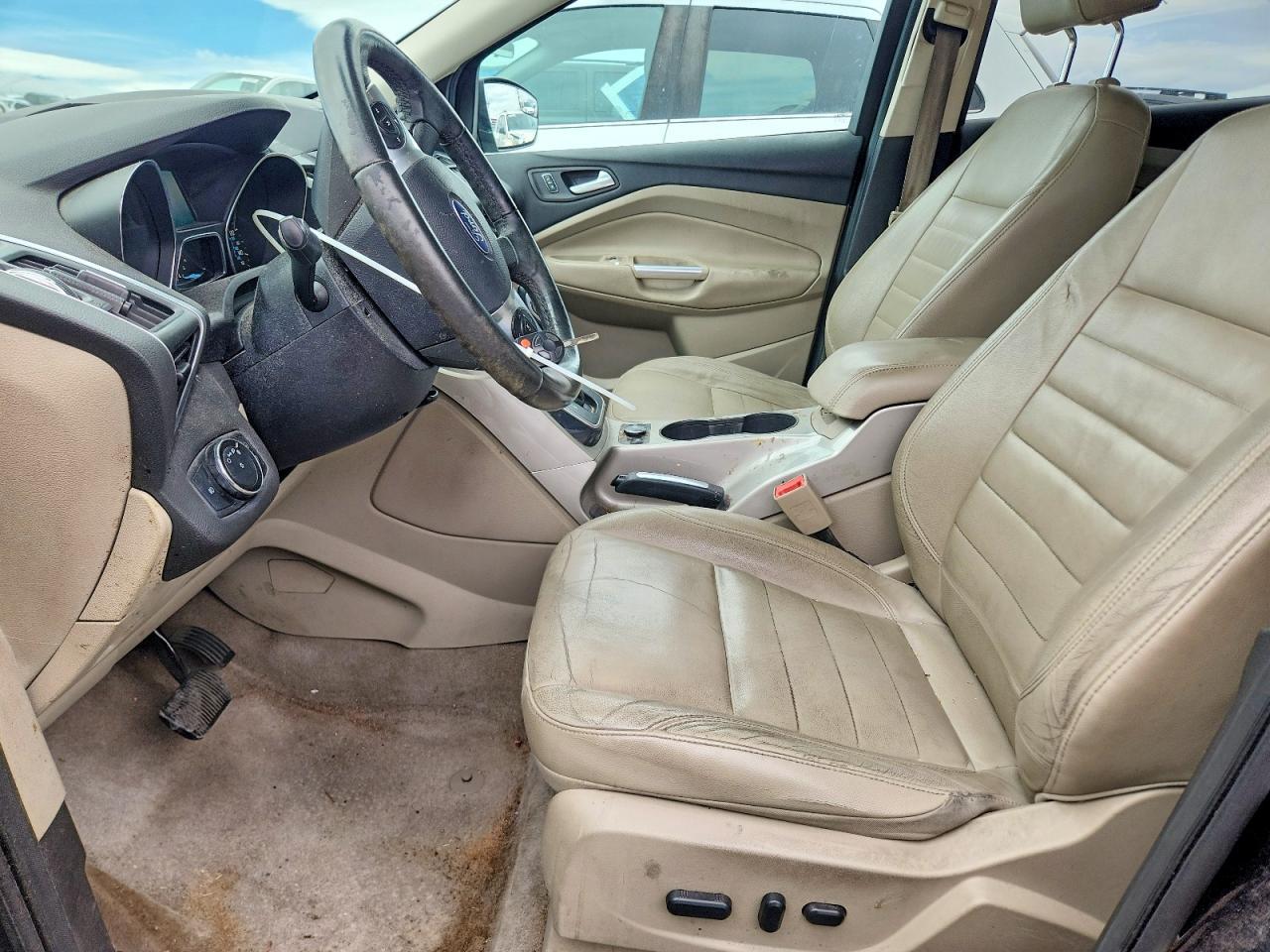 2013 Ford Escape Sel - Image 7