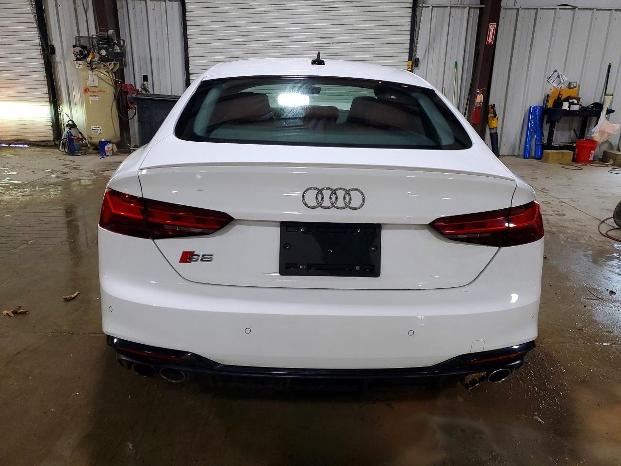 2021 Audi S5 Prestige - Фото 6