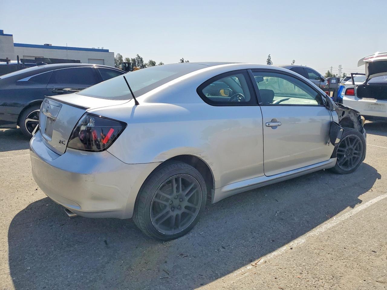 2007 Scion Tc Base - Фото 3