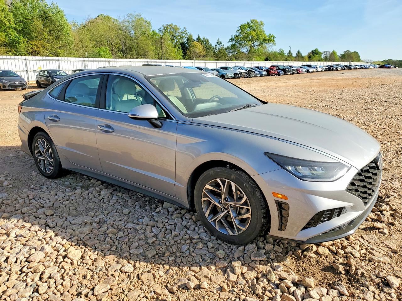 2023 Hyundai Sonata Sel - Image 4