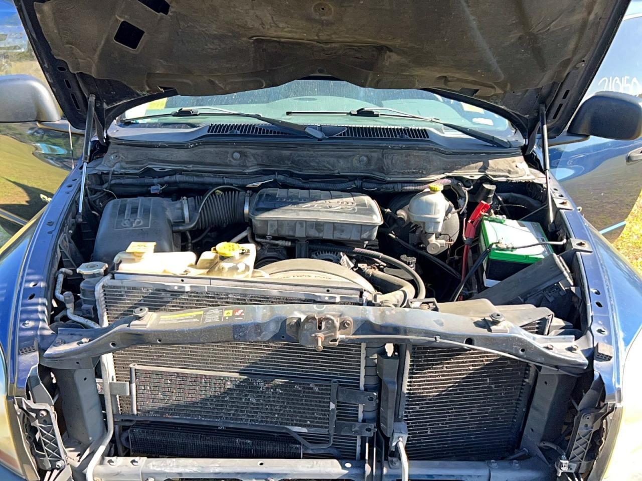 2006 Dodge Ram 1500 St - Фото 7