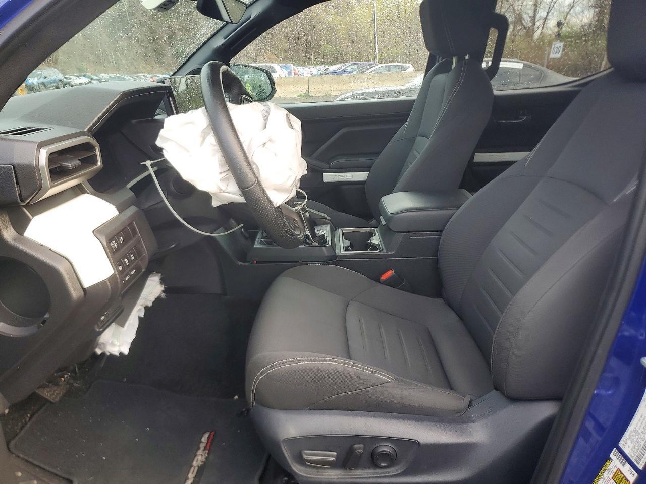 2024 Toyota Tacoma Trd Off-Road - Фото 7