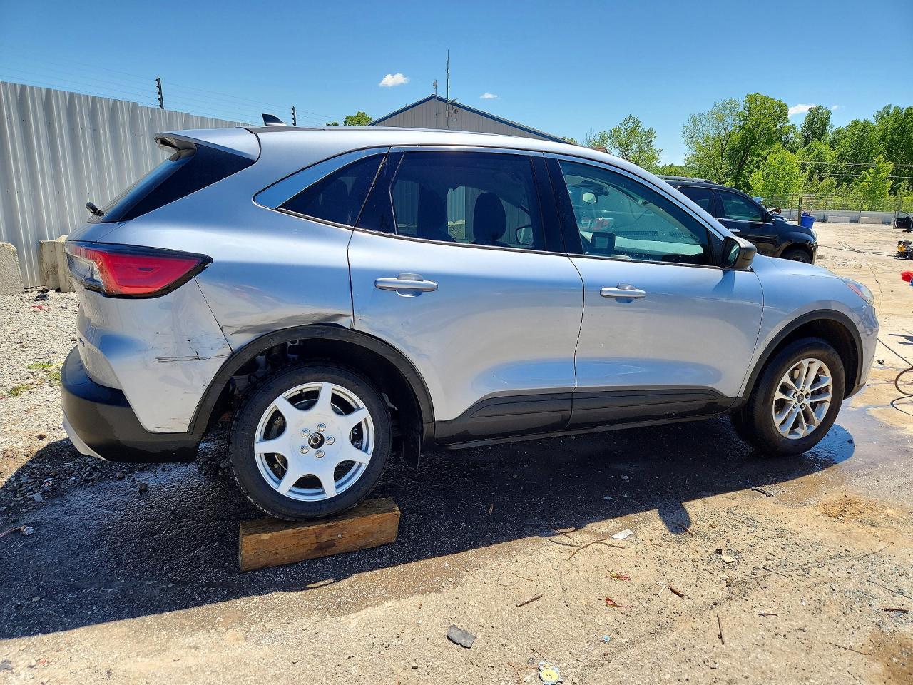 2022 Ford Escape Se - Фото 3