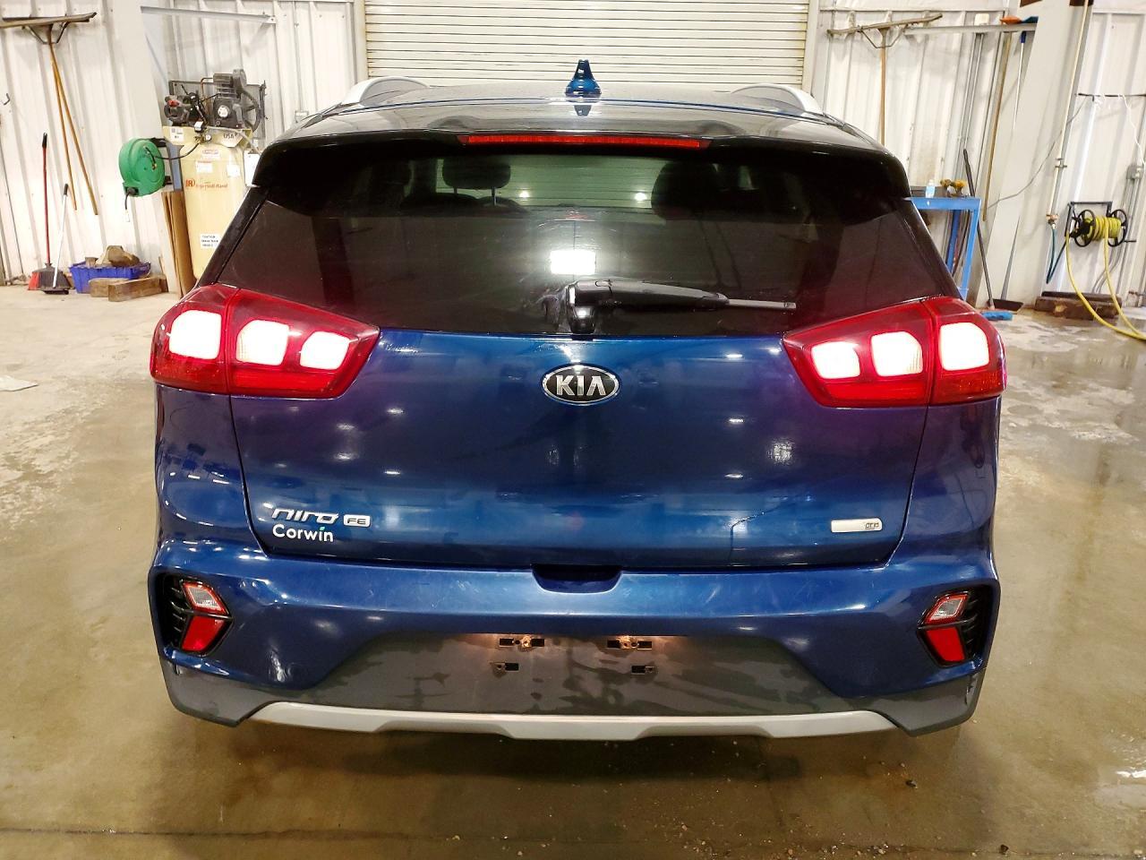 2021 Kia Niro Lx - Фото 6
