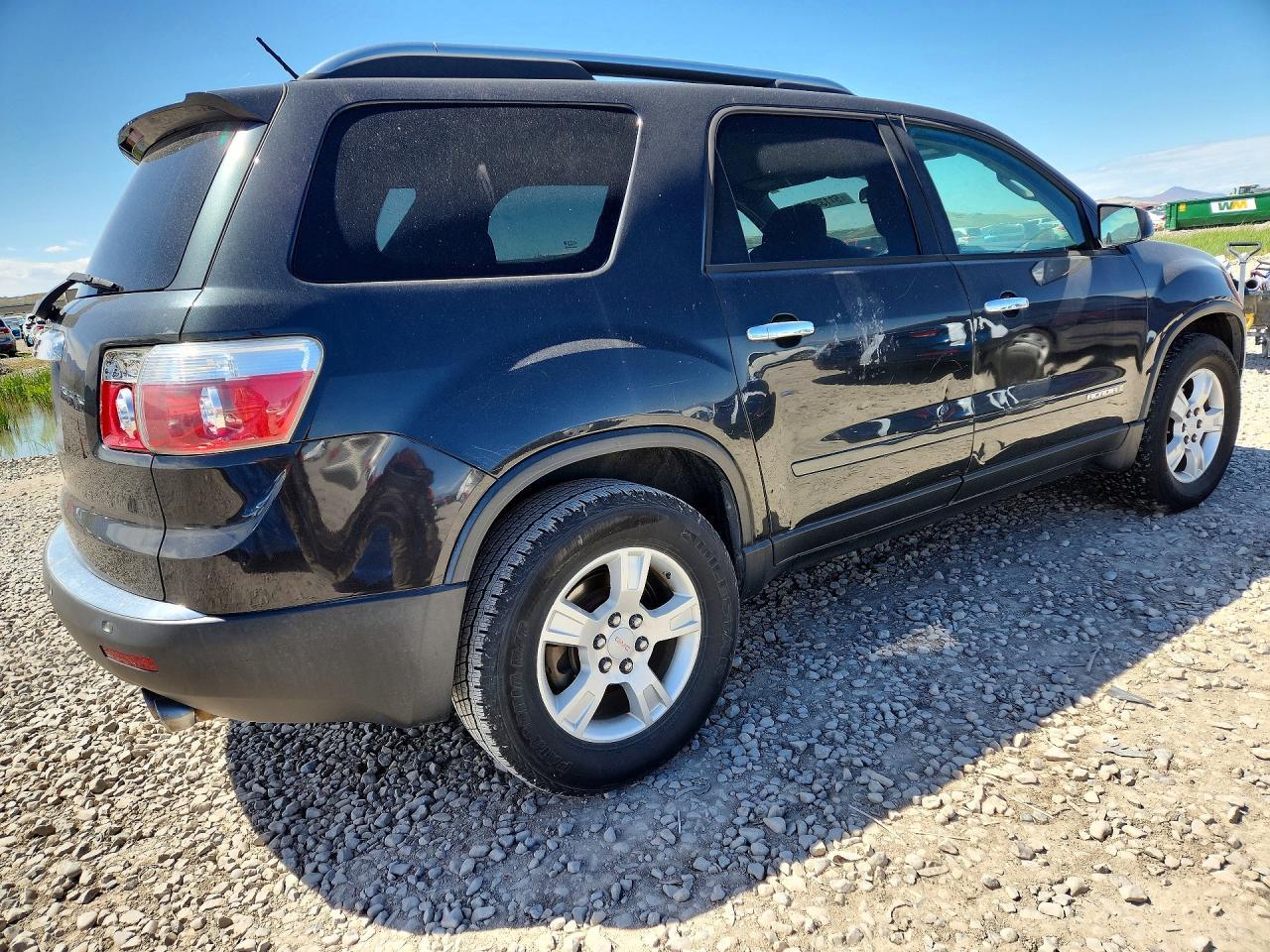 2007 GMC Acadia Sle - Фото 3