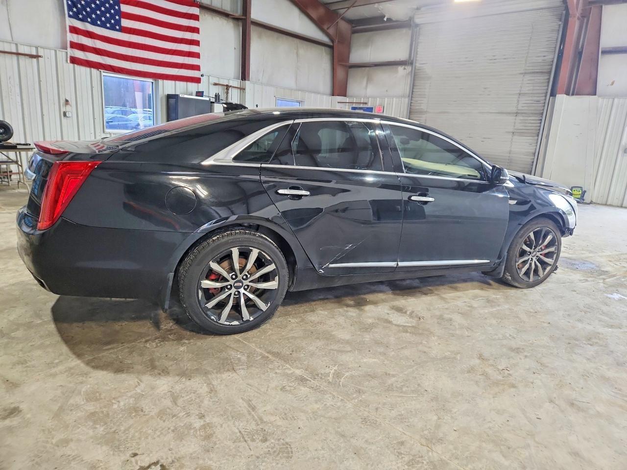 2017 Cadillac Xts Luxury - Фото 3