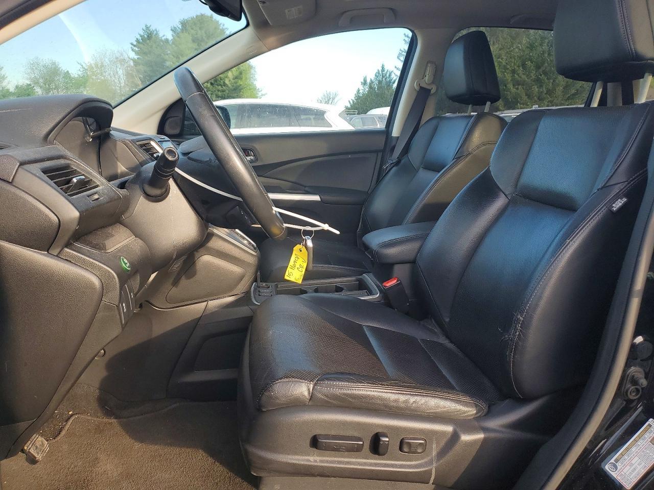 2015 Honda Cr-V Exl - Фото 7