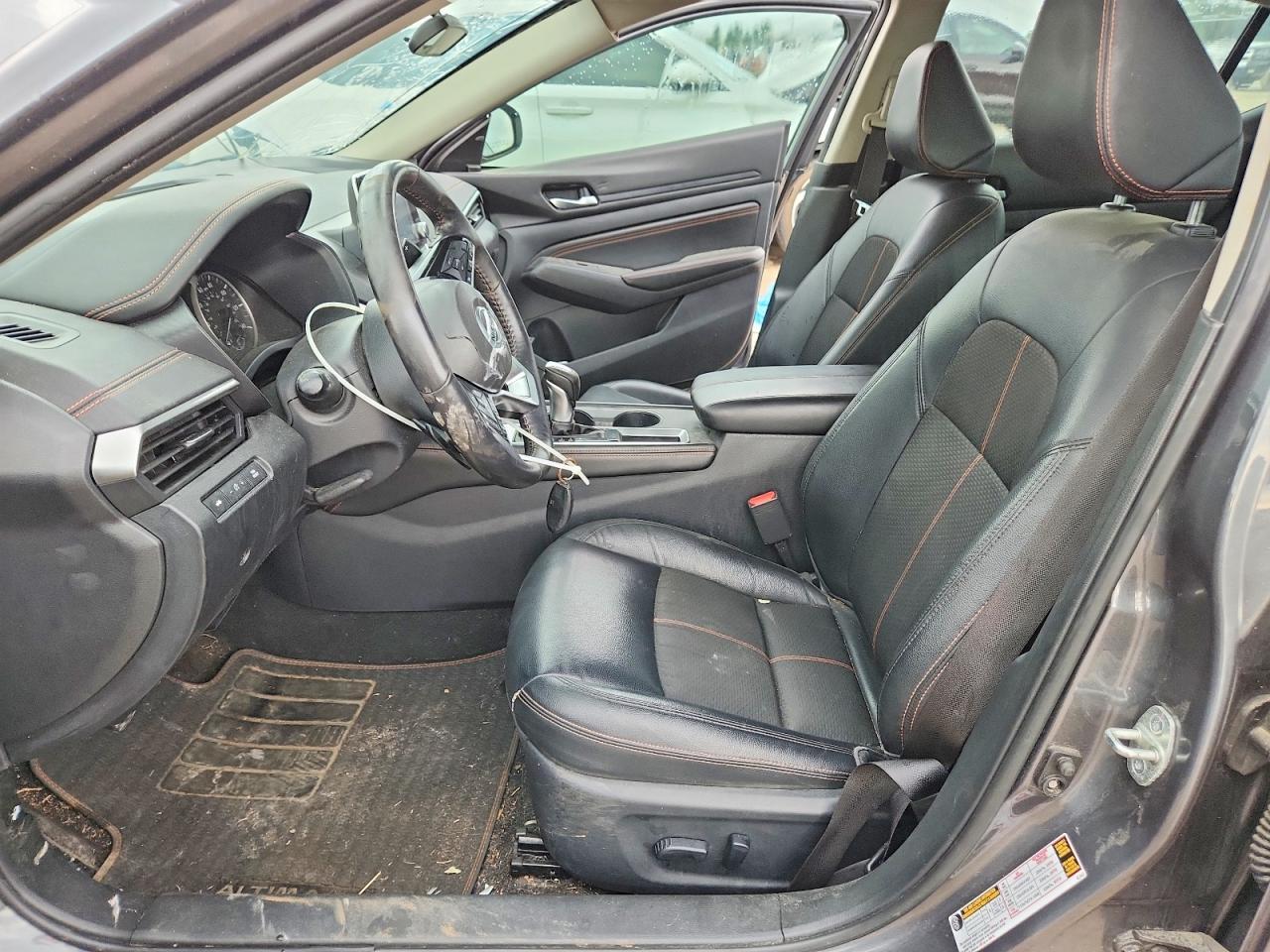 2020 Nissan Altima 2.5 Sr - Фото 7