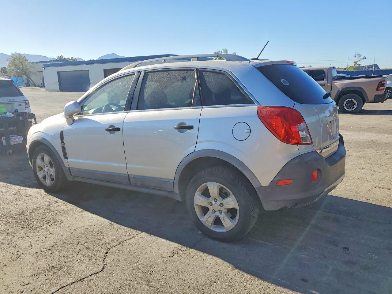 2014 Chevrolet Captiva Ls - Фото 2
