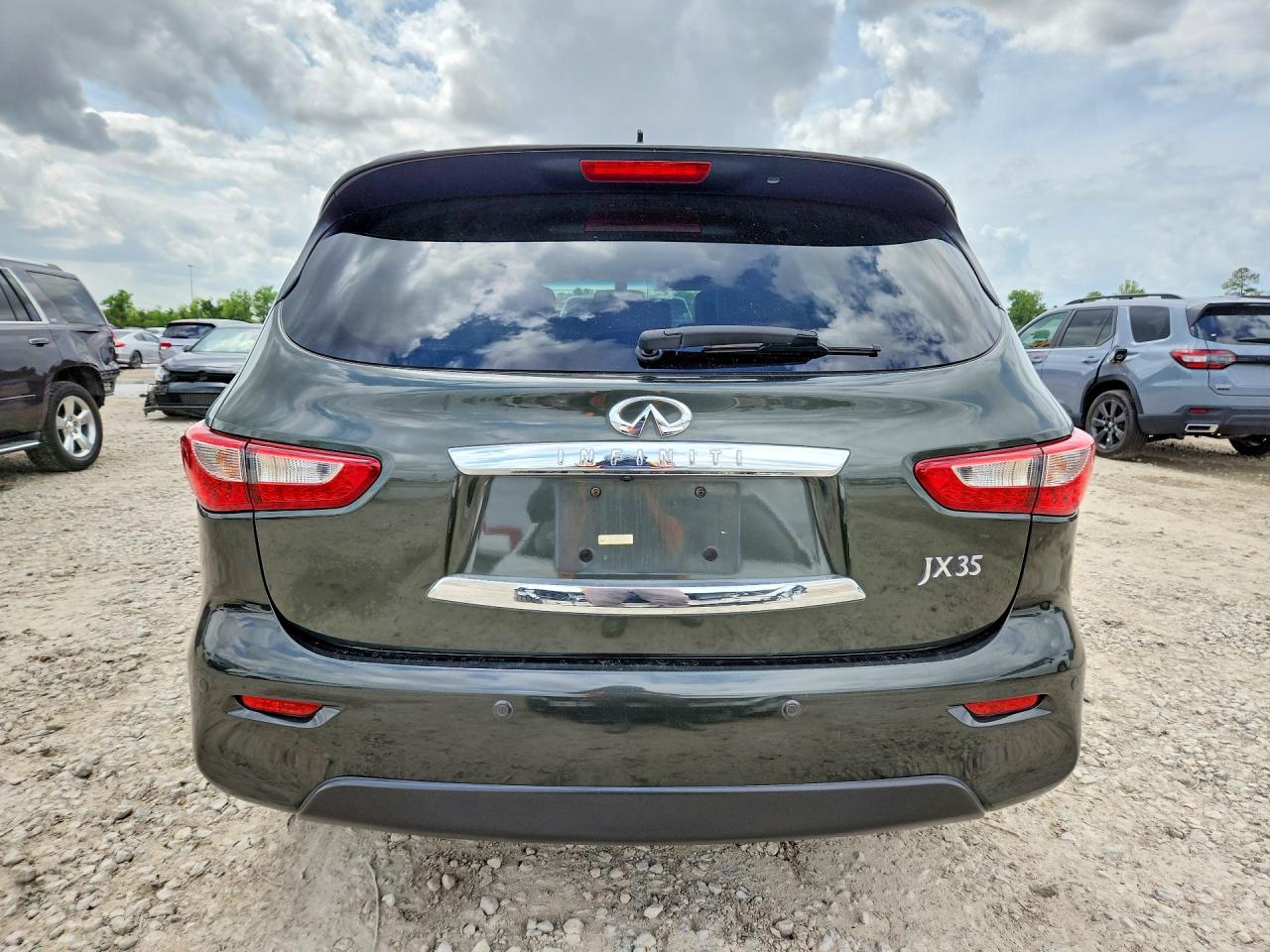 2013 Infiniti Jx35 Base - Фото 6