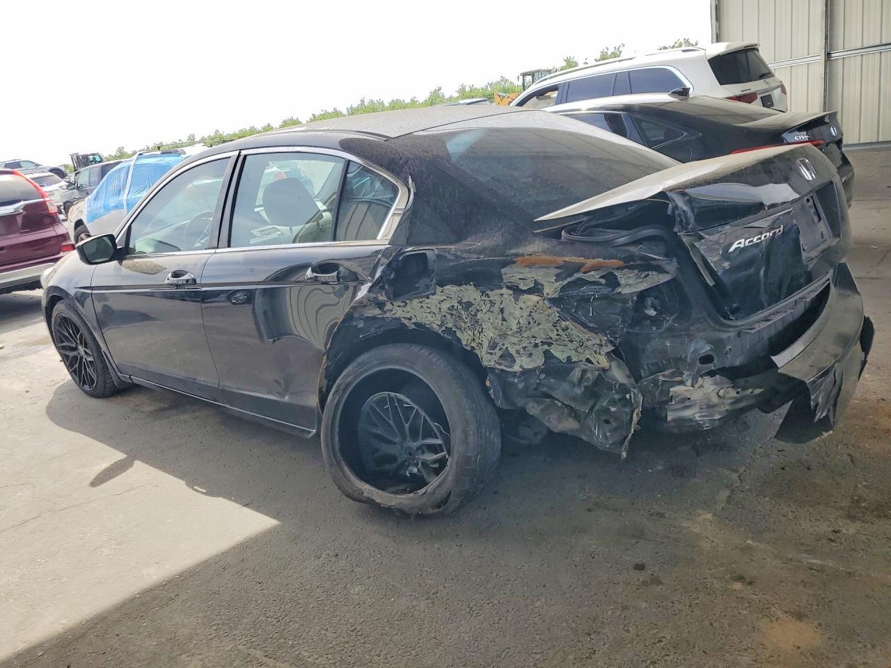 2008 Honda Accord Lx - Фото 2