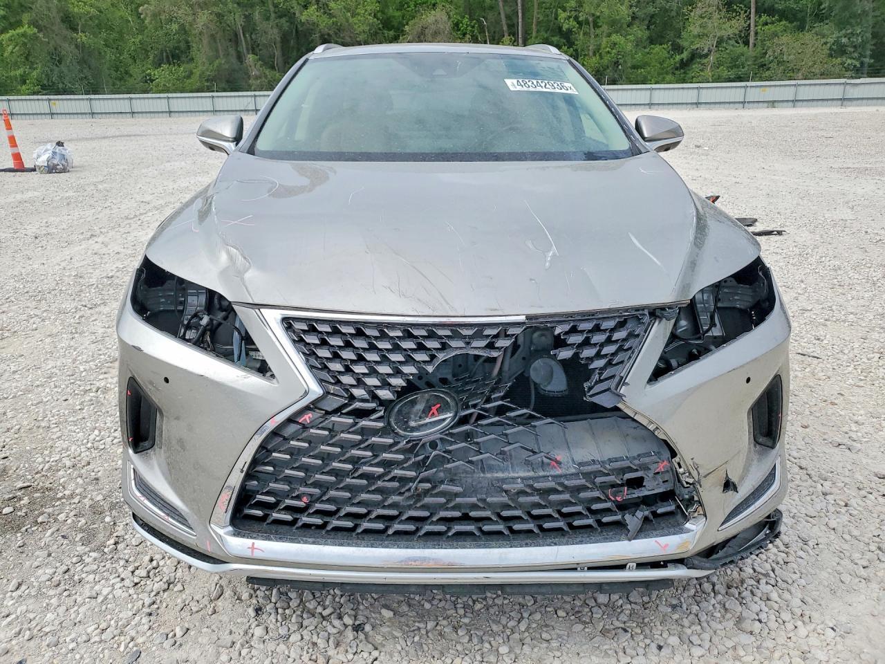 2021 Lexus Rx 350L Base - Image 5