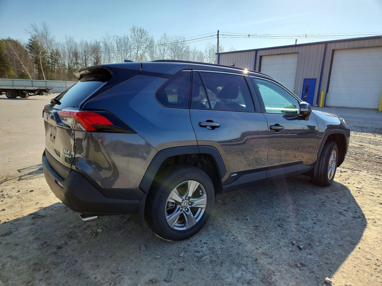 2024 Toyota Rav4 Hybrid Xle - Фото 3