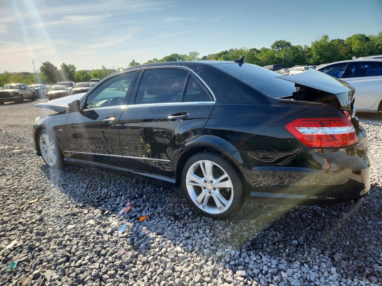 2012 Mercedes-Benz E 350 - Фото 2