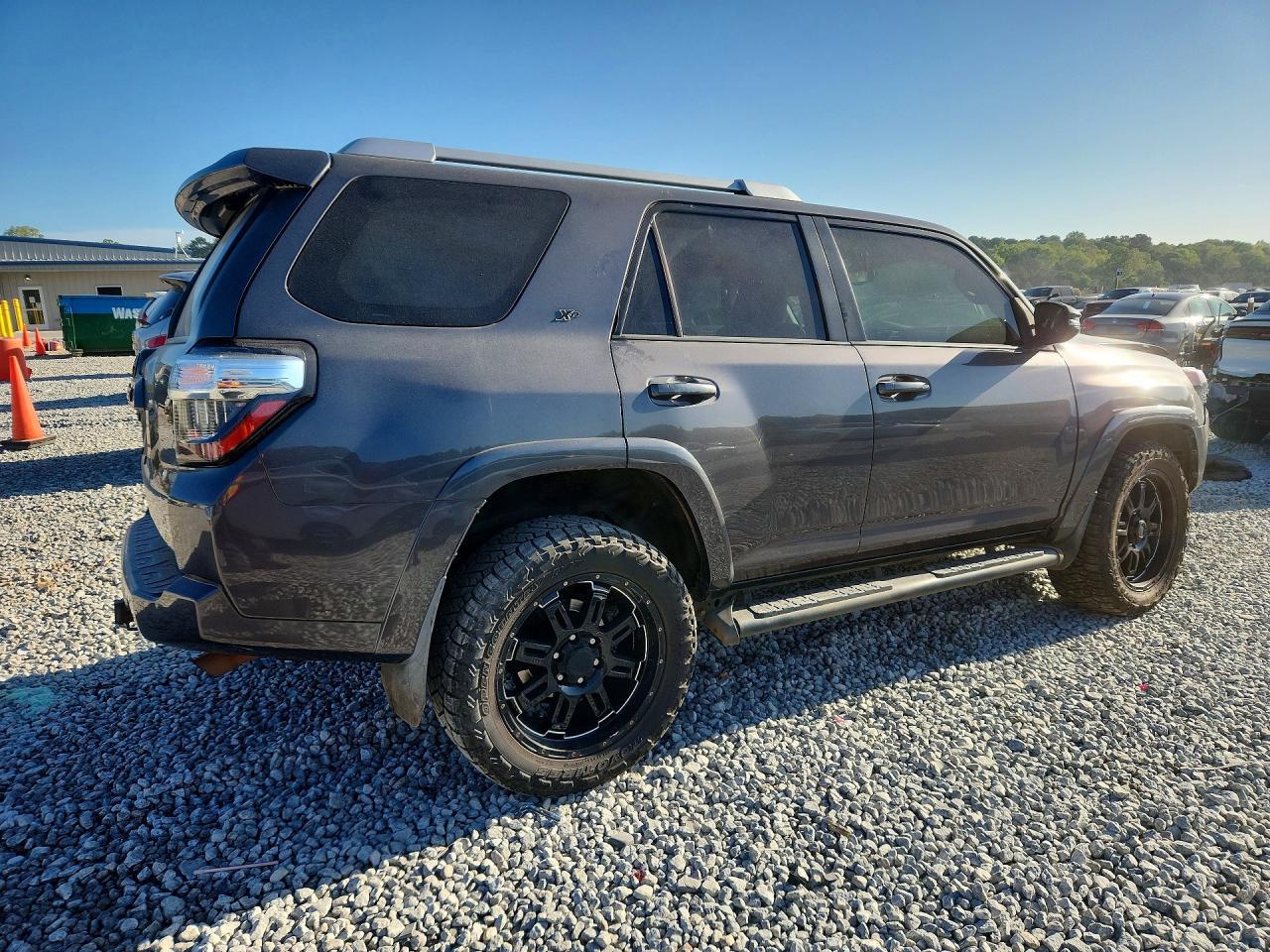 2016 Toyota 4Runner Sr5 Premium - Фото 3